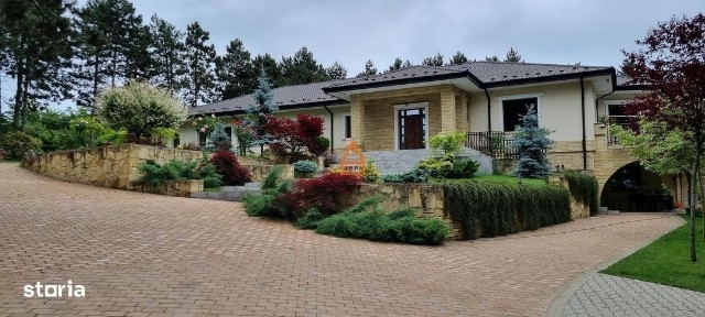 Casa / Vila - 740 mp - 11.000 mp teren - Proprietate Unica - Bucium