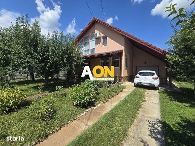 Casa 5 Camere, Zona Alba Micesti, 660 mp Teren