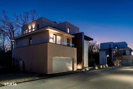 Aleea Teisani, Voluntari, Ilfov