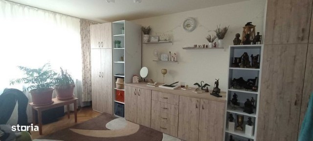 Apartament de vanzare 2 camere PB,et. 2,Nufarul