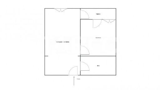 Apartament de vanzare in Vasile Aaron ideal pentru investitie