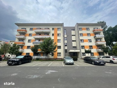 Apartament cu 2 camere decomandat - Tractorul - Str. George Bacovia