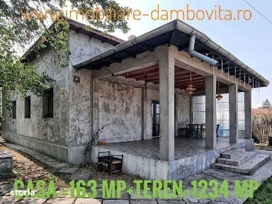 Casa de vanzare sau la schimb cu apartament in Bucuresti