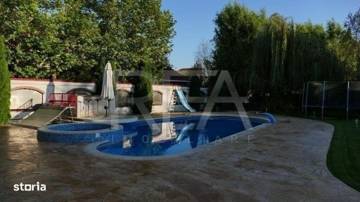 Vila Exclusivista | Piscina si 1877 m.p teren | Erou Iancu Nicolae