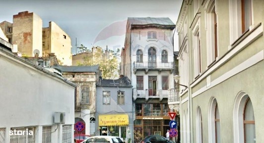 Strada Baratiei, Centrul Istoric, Sectorul 3, Bucuresti