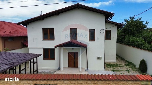 Strada General Toma Ghenea, Maracineni, Arges