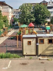 Vand apartament 3 camere, central, Focsani