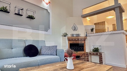 Apartament cu 3 camere, mobilat si utilat, ideal pentru investitie, ul