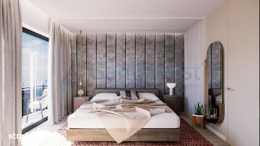 Gaminvest-Apartament in bloc nou zona Calea Aradului,Oradea V3310D