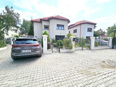 Strada Eraclie Arion, Baneasa, Sectorul 1, Bucuresti