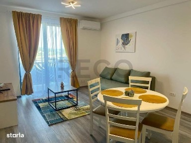 RECO Apartament modern cu parcare si piscina Baile Felix bloc nou