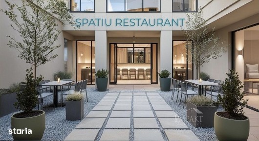 Locatie emblematica in centrul Clujului - Spatiu ideal restaurant