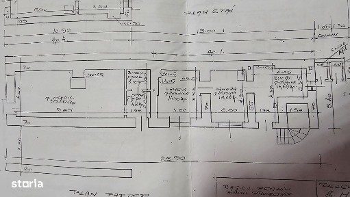 Spatiu comercial, central, 87mp