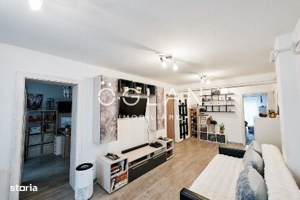 Penthouse 4 camere, Irina Rosetti, deosebit!