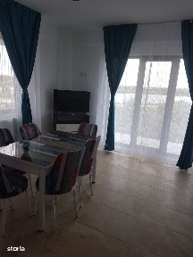 Mamaia Nord-Tabara, apartament 3 camere decomandate, loc de parcare