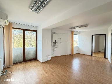 Spatiu comercial de vanzare parter & mezanin Calea Calarasi Decebal