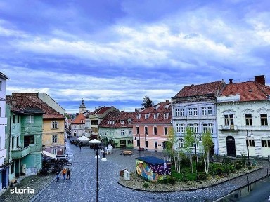 Locatie unica, apartament ULTRACENTRAL Brasov, Centrul Istoric