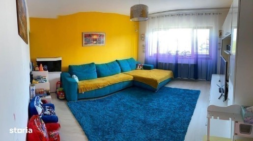 Apartament 3 camere Sanpetru