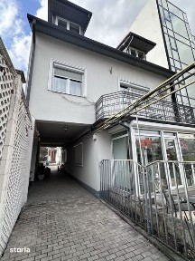 Persoana fizica vand /inchiriez casa 5 minute de Teatru National