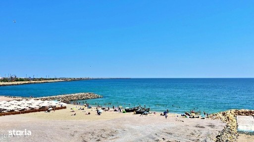Strada Emil Racovita, Statiunea Zoologica Marina Agigea, Agigea, Constanta