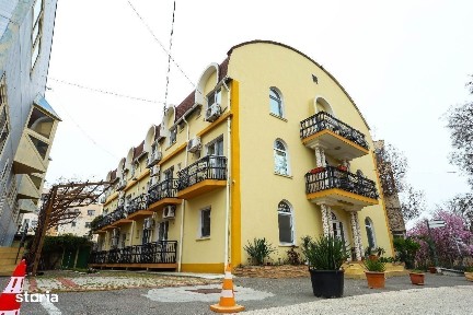 COMISION 0% - Complex Alutus Mangalia - Hotel + Restaurant +Evenimente