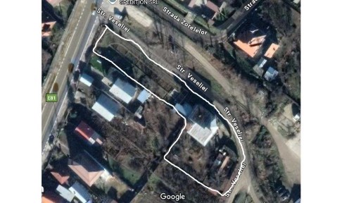 Vanz. Casa 373 mp, 2000 teren 6 km Rm Valcea acces privilegiat DN7