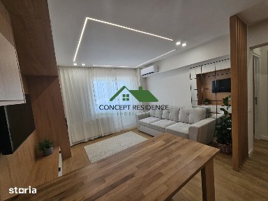 2 camere superfinisat, 37 mp + 2 balcoane - Transilvaniei