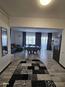 Vand apartament cu 3 camere,scara interioara -Jucu de Mijloc