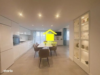 Penthouse elegant 90mp, 2 nivele, terasa, zona Edgar Quinet, Manastur