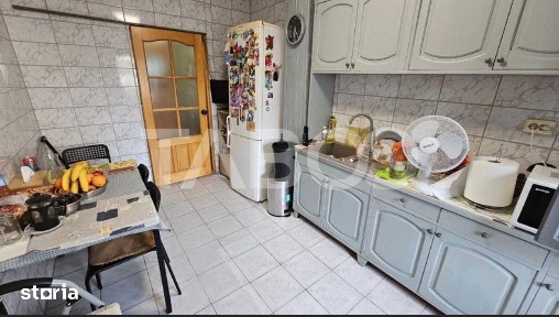 Ap. 4 camere, 78mp utili, decomandat, 2 balcoane, 2 bai, Manastur (Big)