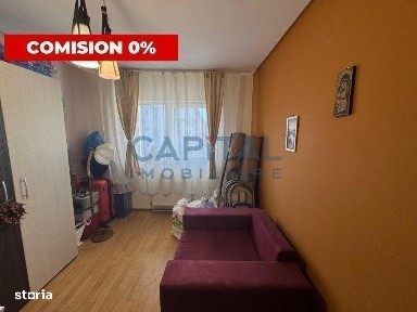 Comision 0 % Apartament decomandat 3 camere, etajul 3/5