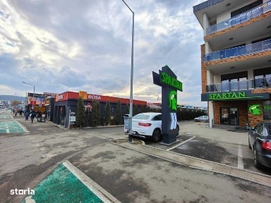 PF vand ap. 2 cam nou 58 mp finisat et.1 ultracentral,parcare inclusa
