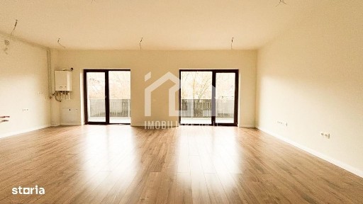 Apartament 3 camere, Finisat, Bloc nou, 1 Loc Parcare, Acte la Zi