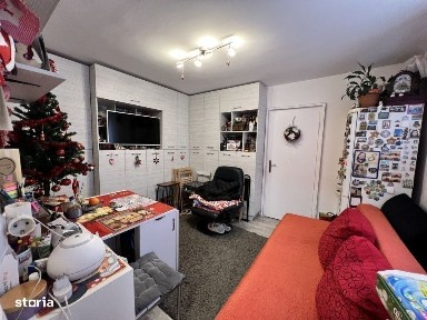 Apartament de 2 camere, 34 mp, zona Piata Flora