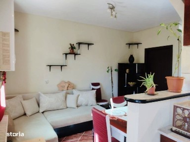 Apartament 2 camere, 44 mp, mobilat, utilat, Zona Gruia