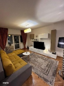 Apartament 3 camere decomandate, 2 bai, etajul 1, zona strazii Bucures