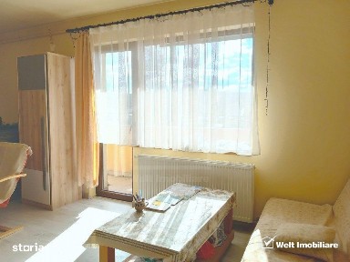 De vanzare apartament cu 2 camere mobilat zona Regal Baciu