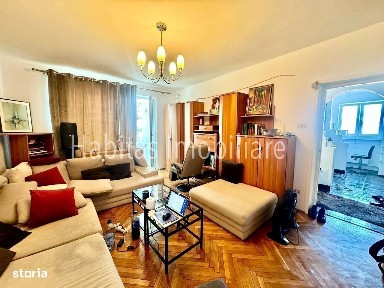 2 camere decomandate 70 mp et2 + parcare - Str Republicii - Centru