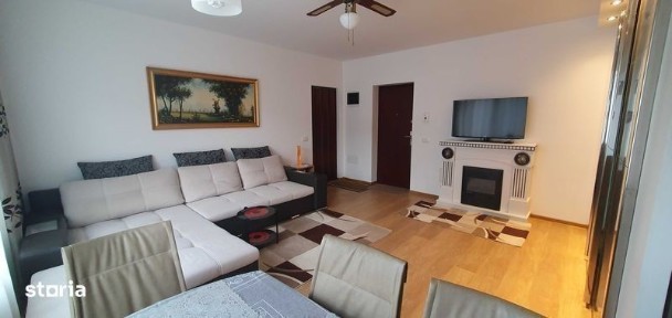 Vand apartament 2 camere, parcare, 46 mp, etaj 1, zona Parc Poligon