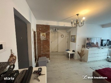 Oportunitate de investitie! Apartament cu 2 camere, semidecomandat, zo