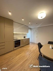 Apartament de lux 2 camere in bloc nou, la cateva minute de Teatrul Na