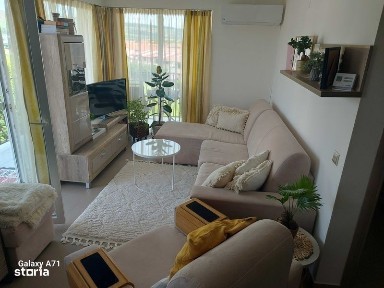 Propietar vand apartament 3 camere in Floresti complet mobilat