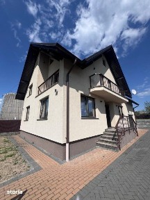 Casa individuala cu 5 camere, 450mp teren, Satu Mare
