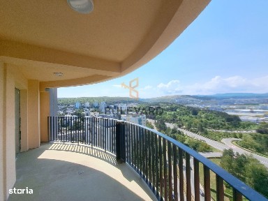 Comision 0! Apartament 3 camere + terasa 13 mp view superb!