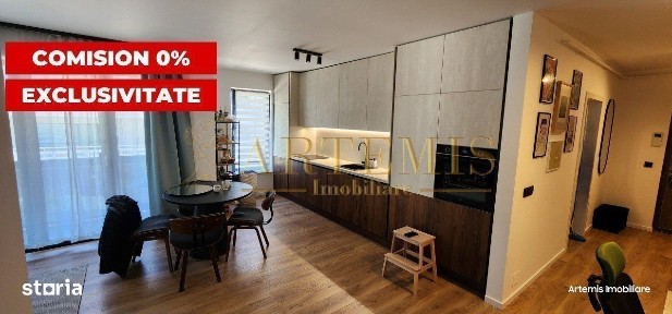 Apartament de 3 camere, 64 mp., zona Donath Park