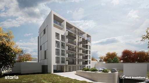Apartament cu 3 camere, imobil nou pe strada Constantin Brancusi!