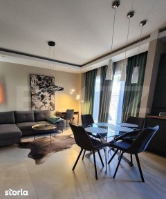 Comision 0%! Apartament in vila, 4 camere, gradina de 50 mp, Terra