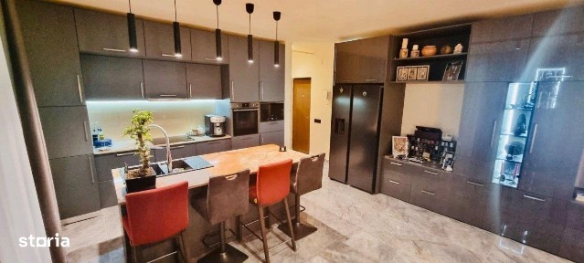 Apartament lux, 56mp, gradina, zona Tauti!