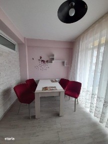 Apartament 3 camere, terasa 25 mp, parcare, zona Vivo