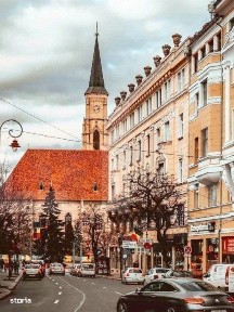 Apartament 87 mp in zona ultracentrala a Clujului!